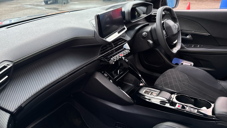 Peugeot 2008 100kW GT Premium 50kWh 5dr Auto Electric Estate